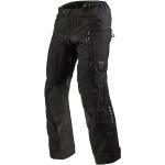 Pantalones negros de motociclismo tallas grandes con logo Revit talla 3XL 