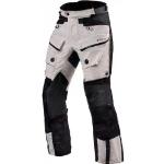 Pantalones grises de gore tex de motociclismo rebajados talla M 