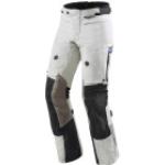 Pantalones grises de gore tex de motociclismo impermeables Revit talla XL 