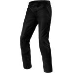 Pantalones negros de poliester de motociclismo de verano tallas grandes Revit talla 3XL 