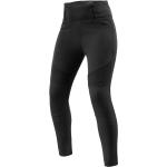 Pantalones negros de motociclismo rebajados talla 7XL para mujer 