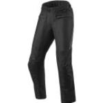 Pantalones negros de motociclismo rebajados tallas grandes talla XXL 
