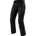 Pantalones negros de motociclismo rebajados talla XXL para mujer 