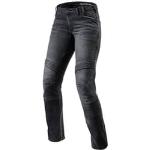 Pantalones negros de motociclismo talla XXS para mujer 