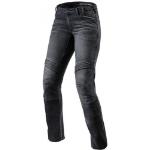 Pantalones negros de motociclismo rebajados talla XXS para mujer 