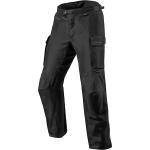Pantalones negros de motociclismo tallas grandes Revit talla 3XL 