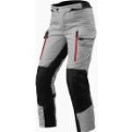 Pantalones grises de motociclismo rebajados talla XL para mujer 