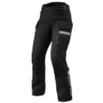 Pantalones negros de motociclismo rebajados talla XL para mujer 