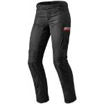Pantalones negros de motociclismo rebajados talla L para mujer 