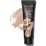 Revlon ColorStay Full Cover Base de Maquillaje SPF10 (#200 Nude)