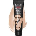 Revlon Revlon ColorStay Full Cover Base de Maquillaje SPF10 (#210 Sand Beige) 40 g