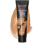 Revlon Revlon ColorStay Full Cover Base de Maquillaje SPF10 (#410 Toast) 30 ml