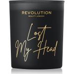 Revolution Home Lost My Head vela perfumada 200 g