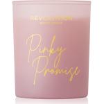 Revolution Home Pinky Promise vela perfumada 200 g