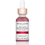 Revolution Skincare Multi Acid Peeling Solution exfoliante de limpieza profunda con AHA ácidos 30 ml