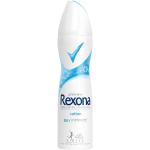 Desodorantes spray de 150 ml Rexona para mujer 
