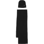 Pañuelos orgánicos negros de algodón cachemira Calvin Klein Talla Única de materiales sostenibles para hombre 
