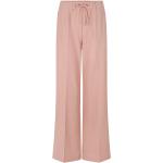 Rich & Royal, Pantalones anchos de traje Pink, Mujer, Talla: L