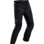 Pantalones impermeables negros de poliester de verano tallas grandes impermeables, transpirables talla 3XL 