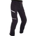 Pantalones negros de Softshell de softshell MotoGP tallas grandes impermeables, transpirables talla XXL para mujer 