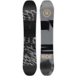 Tablas grises de snowboard Ride 157 cm para hombre 