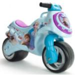Ride -on Moto Neox Frozen II Azul - Injusa
