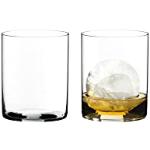 Riedel 414/02 "O" H2O Whisky (Estuche 2 Copas)