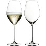 Riedel 6449/28 Veritas Champagne Wine Glass (Estuche 2 Copas)