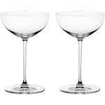 Copas de vidrio de cocktail Riedel en pack de 2 piezas 