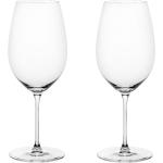 Copas de vidrio de vino Riedel en pack de 2 piezas 