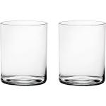 Vasos de vidrio de whisky modernos Riedel en pack de 2 piezas 