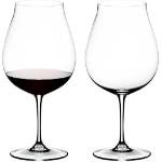 Riedel Vinum New World Pinot Noir - Juego de 2 vasos