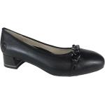 Zapatos negros de tacón Rieker talla 42 para mujer 