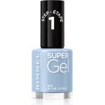 Rimmel Super Gel esmalte para uñas en gel sin usar lámpara UV/LED tono 060 In The Clouds 12 ml