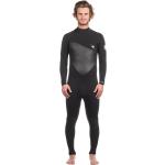 Rip Curl Omega 3/2 Gb Back Zip Wetsuit negro