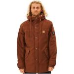 Ripcurl ANTI SERIES EXIT - Chaqueta hombre dusted chocolat