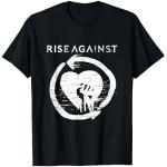 Rise Against - Official Merchandise - New Heartfist Camiseta