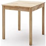 Mesas de madera maciza de cocina  Robas Lund barnizadas 