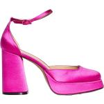 Roberto Festa, Eleva tu estilo con estos impresionantes tacones Pink, Mujer, Talla: 37 EU