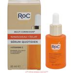 RoC Multi Correxion Revive + Glow serum iluminador con vitamina C para rostro y cuello 30 ml