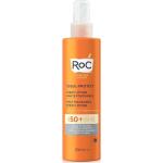 Roc Protección Solar Spray Hidratante Spf50+ 200 ml