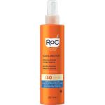 RoC Soleil Protect Moisturising Spray Lotion spray bronceador hidratante 200 ml