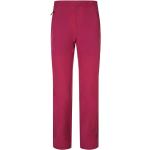 Pantalones estampados rosas de nailon rebajados de verano Rock Experience talla XS para mujer 