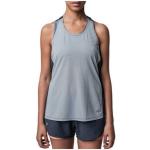 Camisetas grises de running rebajadas transpirables Huub para mujer 
