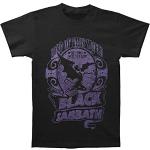 Rockoff Trade Black Sabbath Lord of This World Camiseta, Negro (Negro), Small para Hombre
