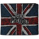 Rocksax Sex Pistols Wallet - UK Flag (Sale)