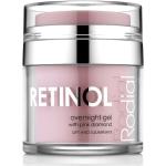 Rodial Retinol Overnight Gel crema multi-correctora de noche para hidratar y alisar la piel textura gel con retinol 50 ml