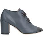 Zapatos de goma con punta cuadrada con tacón cuadrado formales lacado RODO talla 37 para mujer 
