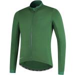 Maillots verde militar de jersey de otoño tallas grandes manga corta impermeables Rogelli talla 4XL para hombre 
