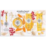 Roger & Gallet Bois D'Orange 4 Piezas Agua Perfumada 30 ml